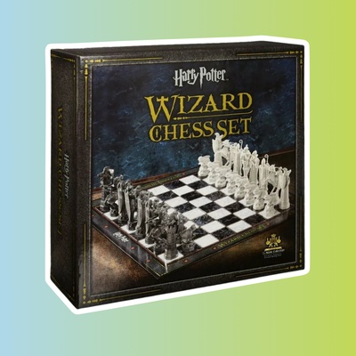 Волшебные шахматы: Гарри Поттер
