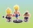 Фигурка из набора "Dragon Ball"