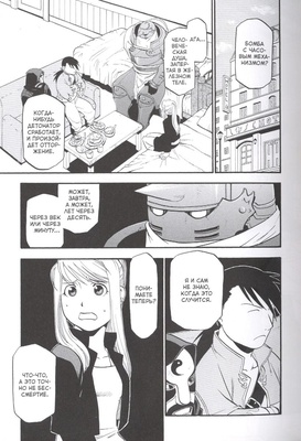 Стальной Алхимик. Книга 8