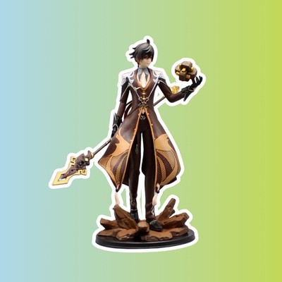 Фигурка "Чжун Ли: Genshin Impact"