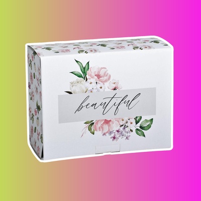 Коробка‒пенал «Beautiful»