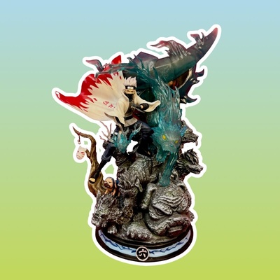 Фигурка "Какаши: Наруто" Хокаге, 37 см