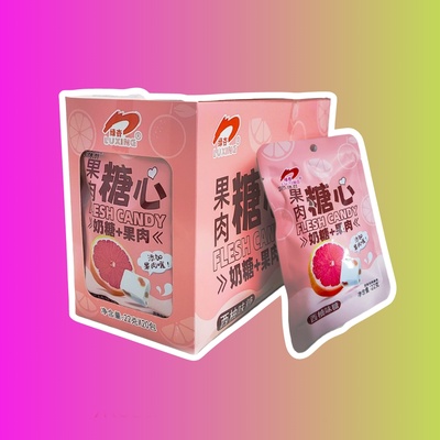 Жевательные конфеты "Flesh Candy" LUXING, 22 гр