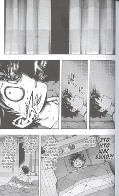 Моя геройская академия. Книга 10.