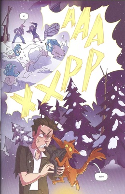 Топ Сикрет: Бермудские каникулы