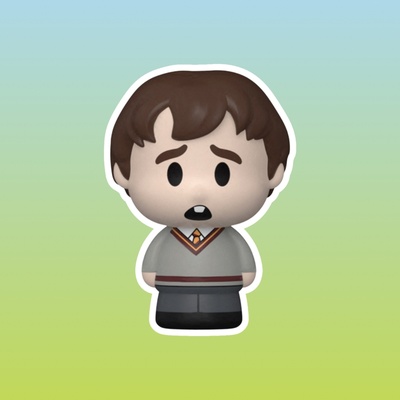 Фигурка Funko Mini Moments Harry Potter Potions Class Ron Weasley w/Neville Longbottom Chase (57365)