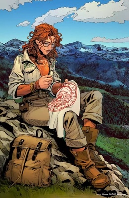 Артбук "The art of KAY" (16+)
