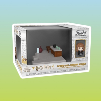 Фигурка Funko Mini Moments Harry Potter Potions Class Hermione Granger