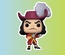 Фигурка Funko POP! Disney Villains Captain Hook (1081)