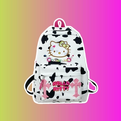 Рюкзак Hello Kitty с цепью