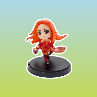 Фигурка "Лина: Dota 2"