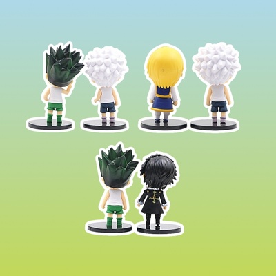 Фигурка из набора "Hunter x Hunter", 10 см