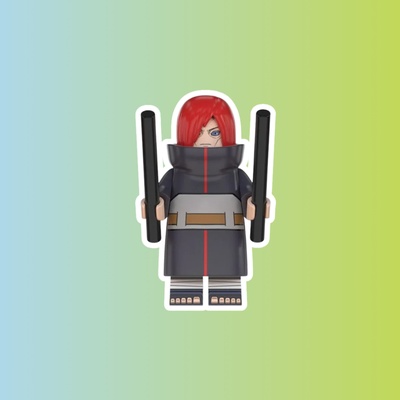 Фигурка Lepin "Нагато: Наруто"