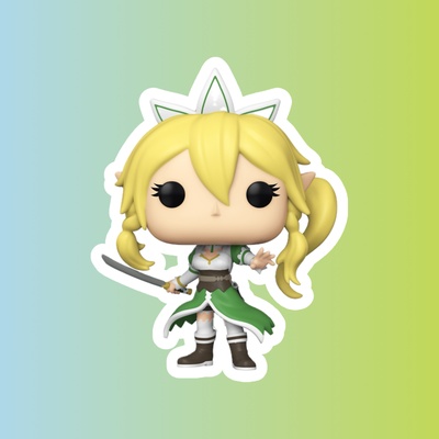 Фигурка Funko POP! Animation Sword Art Online Leafa