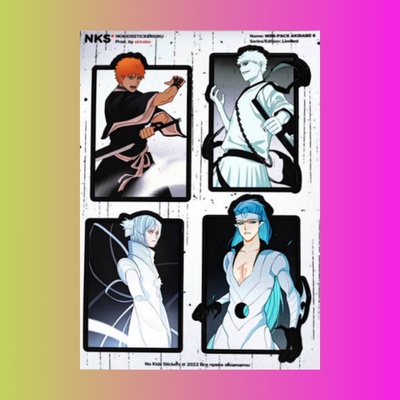 MINI PACK BLEACH '22