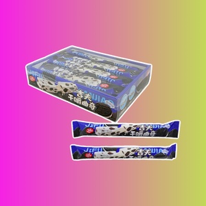 Жевательные конфеты "Jiff Nougat", 20гр (со вкусом орео)