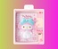 Блокнот "Sanrio" со сквишем