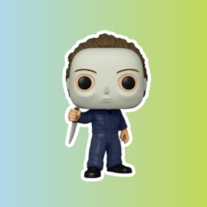 Фигурка Funko POP! Movies Halloween Michael Myers 10" (1155)