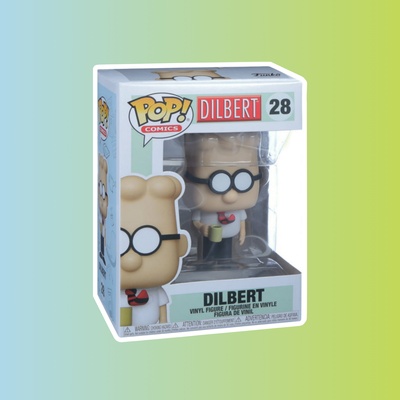 Funko POP! Comics Dilbert Dilbert (28)