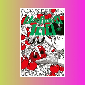 Моб Психо 100 Том 4