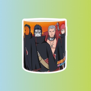 Кружка ABYstyle Naruto Shippuden Mug Akatsuki 320ml