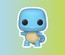 Фигурка Funko POP! Games Pokemon Squirtle (504)