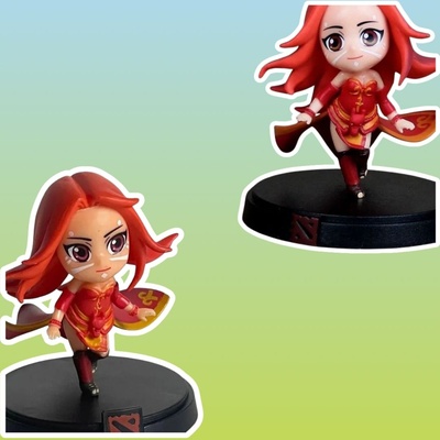 Фигурка "Лина: Dota 2"