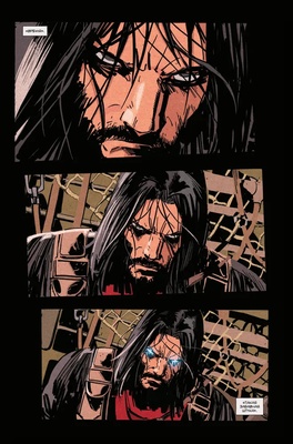 БРСРК Киану Ривза № 1