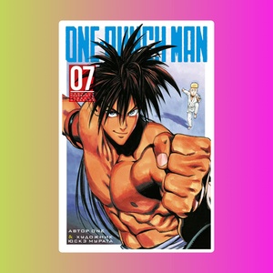 One-Punch Man. Книга 7