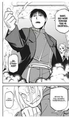 Стальной Алхимик. Книга 16