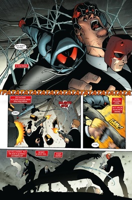 Каин: Алый Паук. Кристофер Йост