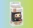 Брелок Funko Pocket POP! Harry Potter Holiday Rubeus Hagrid (Exc)