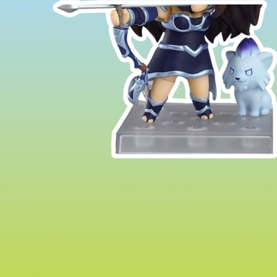 Фигурка Nendoroid "Мирана: Дота 2"