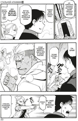 Стальной Алхимик. Книга 16