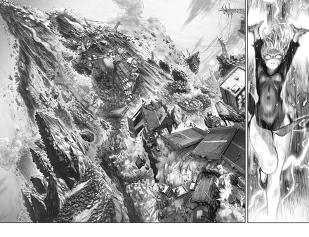 One-Punch Man. Книга 14