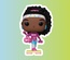 Фигурка Funko POP! Retro Toys Barbie Barbie Rewind (122) 