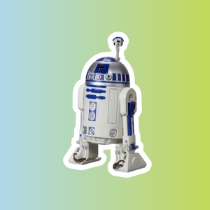 Фигурка Hasbro Star Wars The Black Series R2-D2  