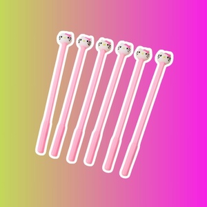 Ручка "Hello Kitty", белая