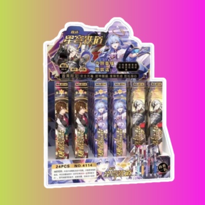 Случайная ручка "Honkai: Star Rail"