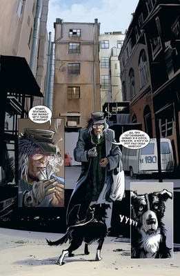 Книга "Бесобой" Том 2 Лицо зверя 16+