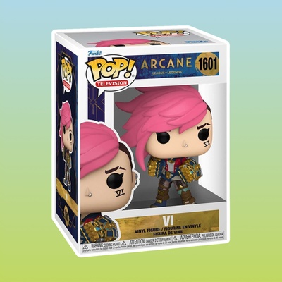 Фигурка Funko POP! TV Arcane League of Legends Vi (1601)
