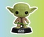 Фигурка Funko POP! Bobble Star Wars Yoda (2322)