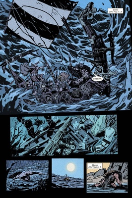 БРСРК Киану Ривза № 6