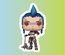 Фигурка Funko POP! Games Overwatch 2 Junker Queen (934)