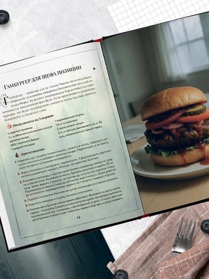 Сумерки. Неофиц.кулинарная книга