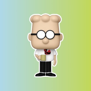 Funko POP! Comics Dilbert Dilbert (28)