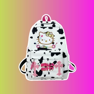 Рюкзак Hello Kitty с цепью