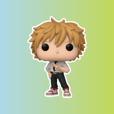Фигурка Funko POP! Animation Chainsaw Man Denji (1678)