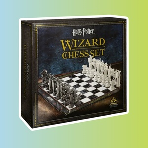 Волшебные шахматы: Гарри Поттер