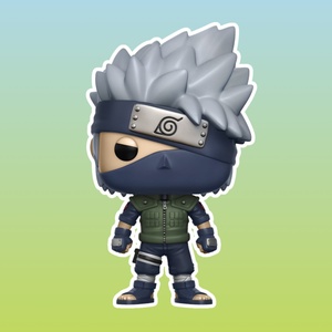 Фигурка Funko POP! Animation Naruto Shippuden Kakashi (182)